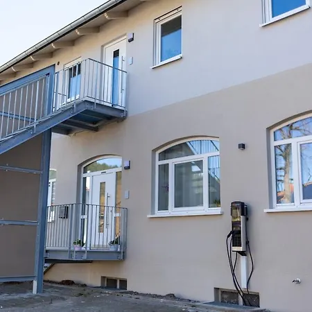 Rhoener Gemuetlichkeit Dietershausen Apartmán *