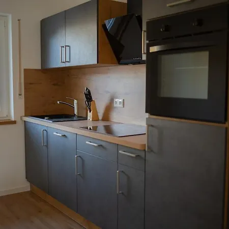 Rhoener Gemuetlichkeit Dietershausen Apartmán *