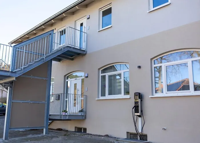 Rhoener Gemuetlichkeit Dietershausen Apartamento *